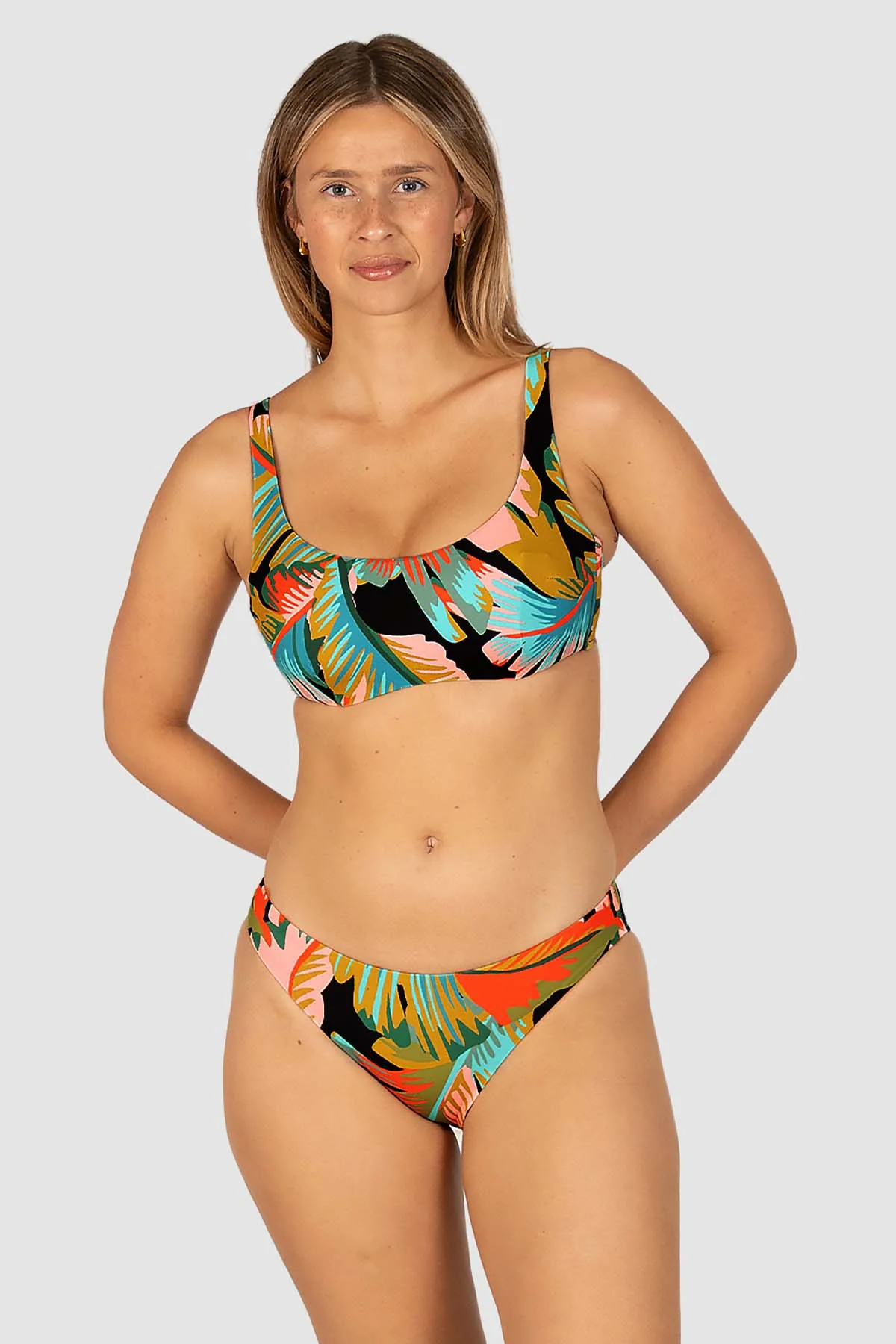 D Cup + Bra Bikini Tops